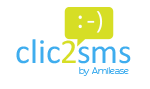 clic 2 SMS spécialiste SMS marketing